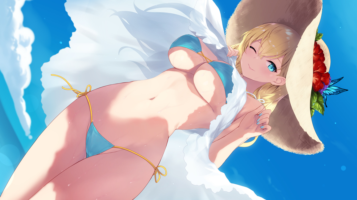 This is a pixiv picture whose title is 星奈ちゃん.