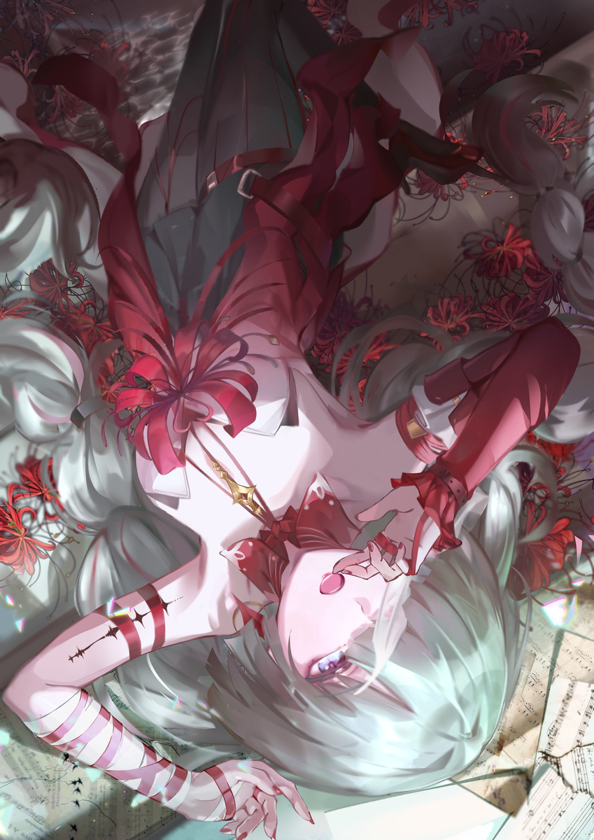 This is a pixiv picture whose title is Phrolova | フローヴァ.