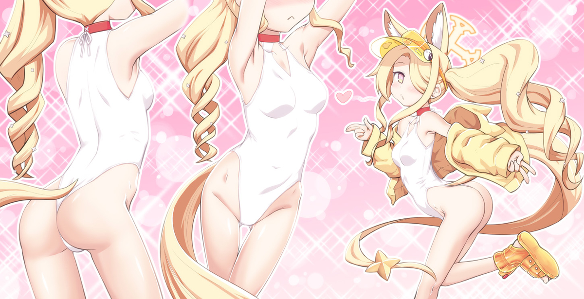 This is a pixiv picture whose title is せくしぃFOXですまない（健全版）.