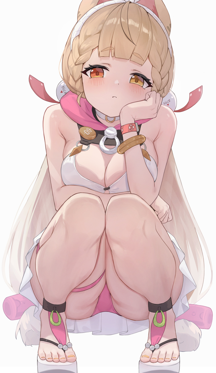 This is a pixiv picture whose title is アリス.