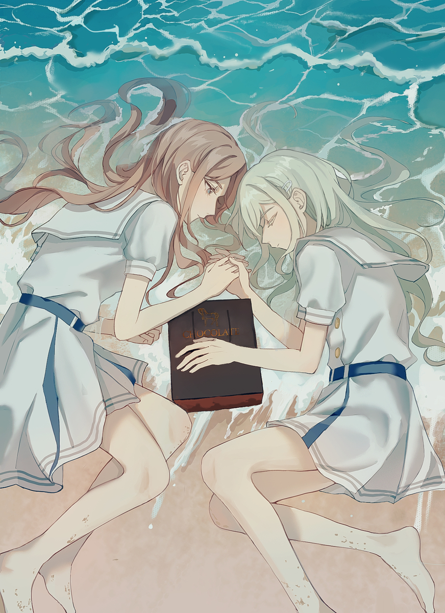 This is a pixiv picture whose title is 成百摊宣图.