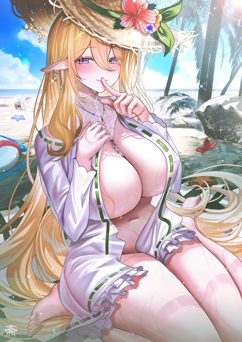 This is a pixiv picture whose title is ハウデン・リーウ.
