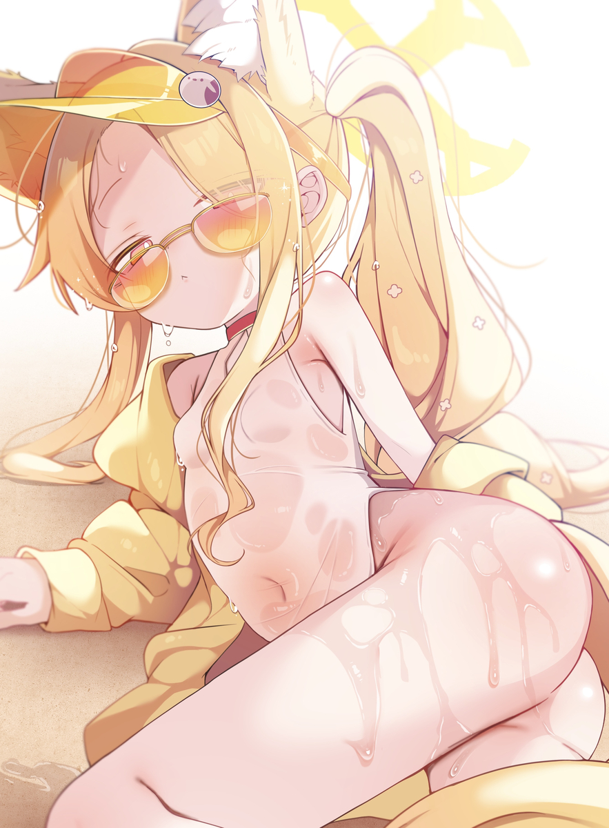 This is a pixiv picture whose title is セクシーセイアですまない.