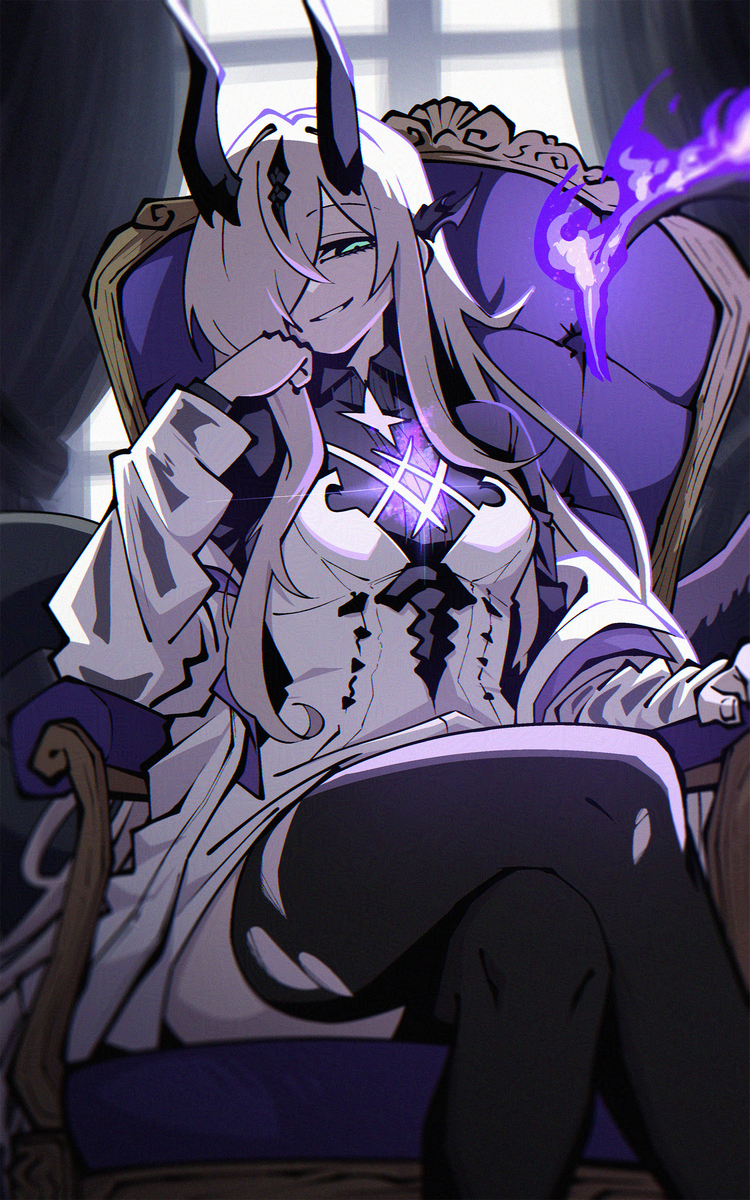 This is a pixiv picture whose title is Eblana.