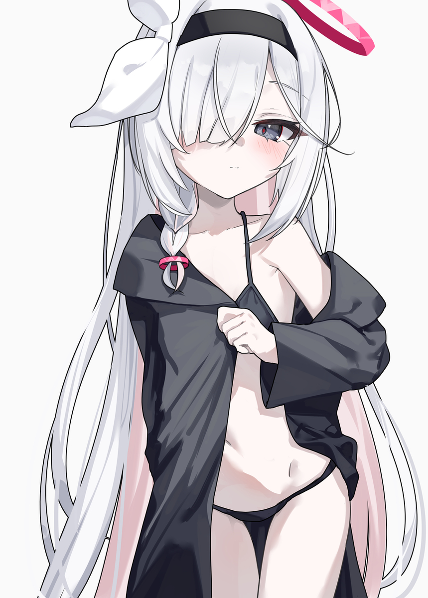 This is a pixiv picture whose title is プラナ.