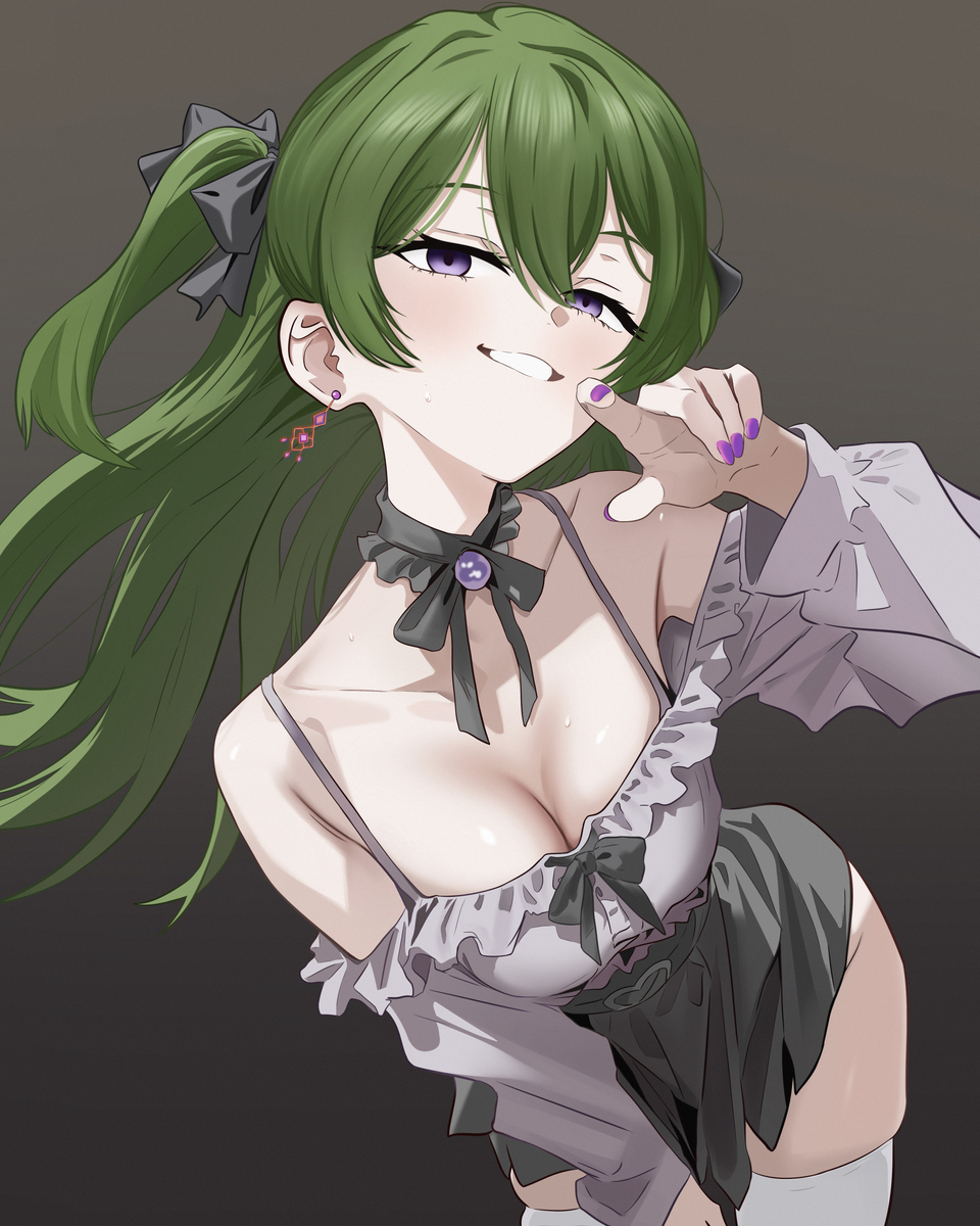This is a pixiv picture whose title is ユーベル&尤贝尔&🎃.