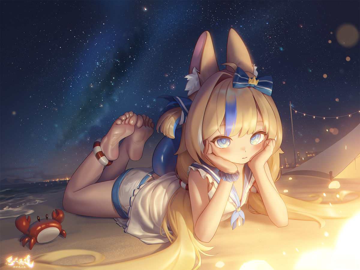 This is a pixiv picture whose title is saba.