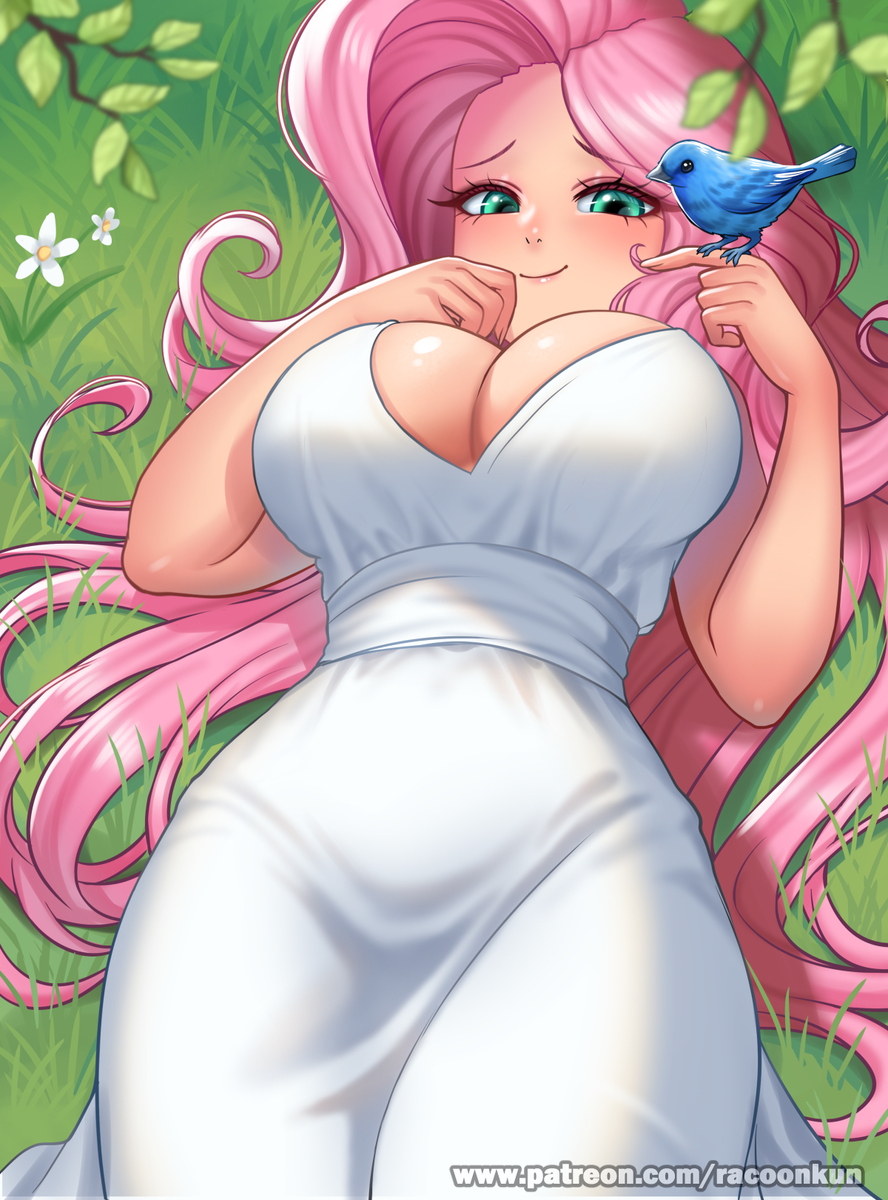This is a pixiv picture whose title is FlutterGrass.