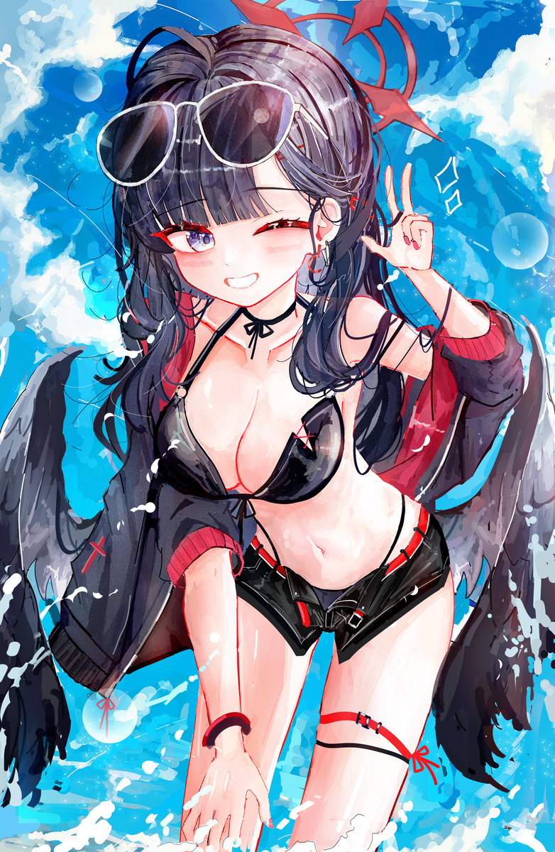 This is a pixiv picture whose title is 07-ⅩⅩⅦ / BA-LⅦ.