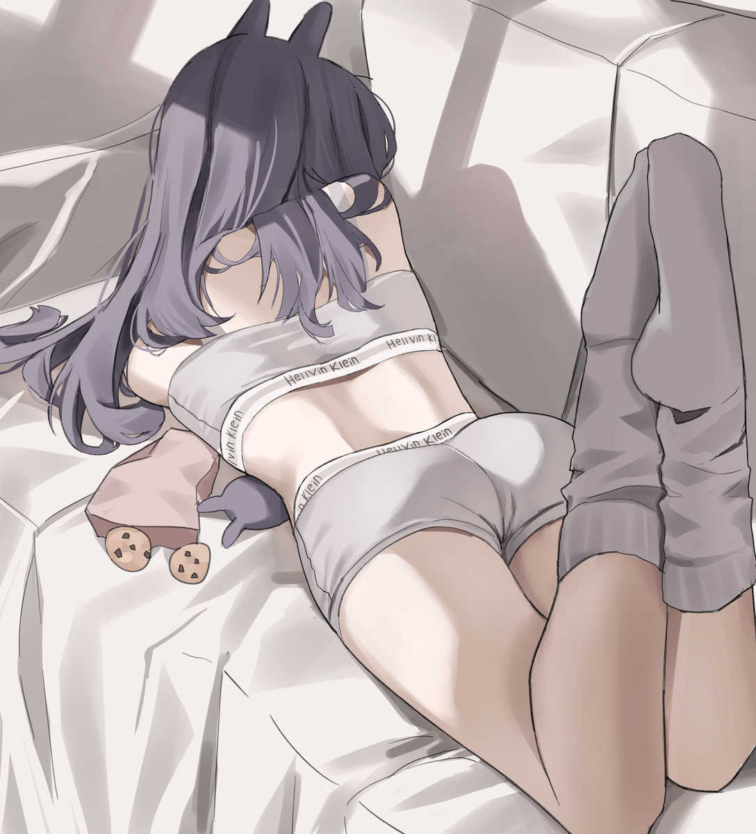 This is a pixiv picture whose title is ..
