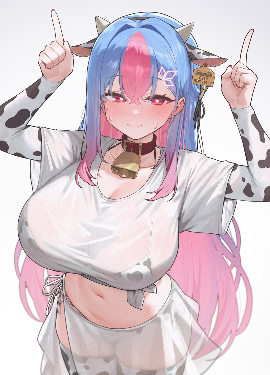 This is a pixiv picture whose title is OTW - Bing Hayu.