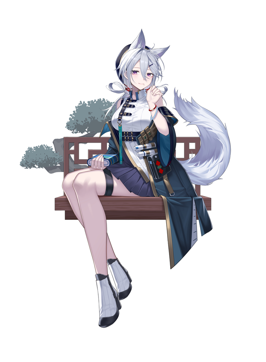 This is a pixiv picture whose title is 行箸.