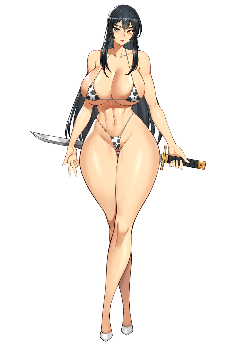 This is a pixiv picture whose title is 女神 剣士.