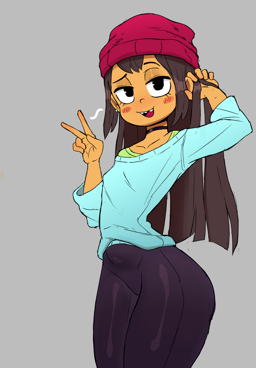 This is a pixiv picture whose title is Lily Pak.