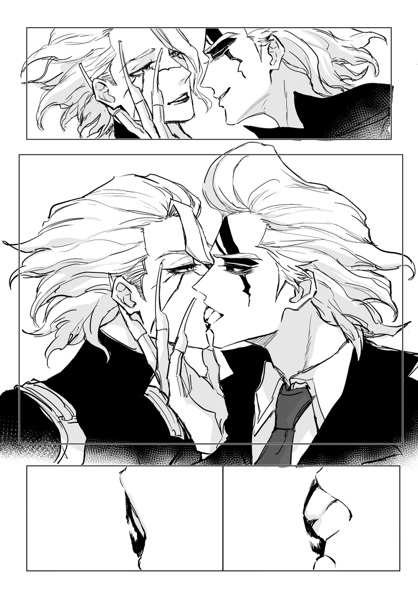 This is a pixiv picture whose title is ゼノスタまとめ.