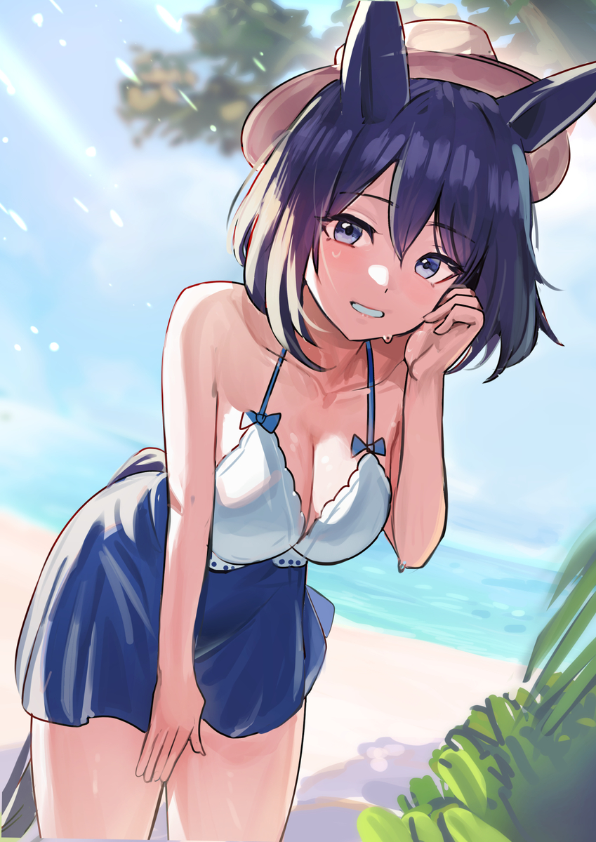 This is a pixiv picture whose title is …そうだねぇとごまかしておく.