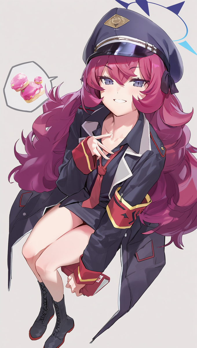 This is a pixiv picture whose title is 107 Iroha(イロハ).
