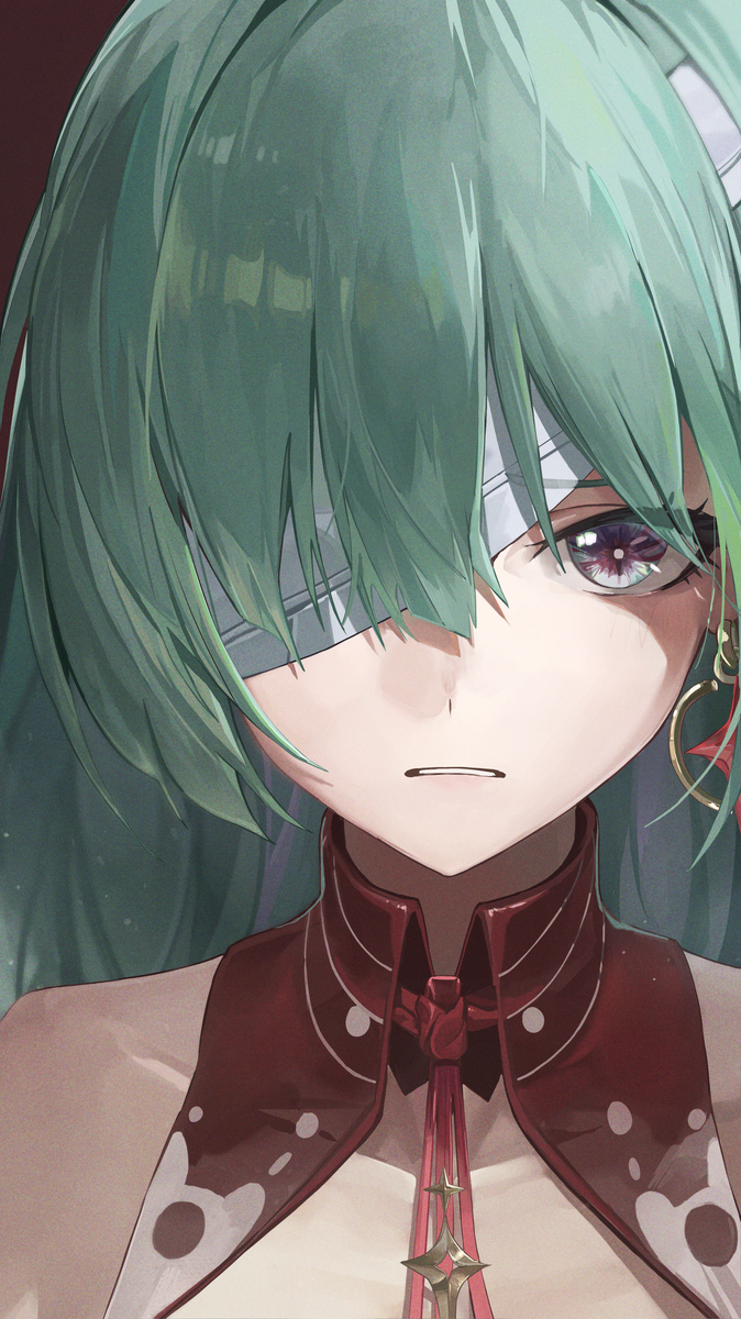 This is a pixiv picture whose title is Phrolova.