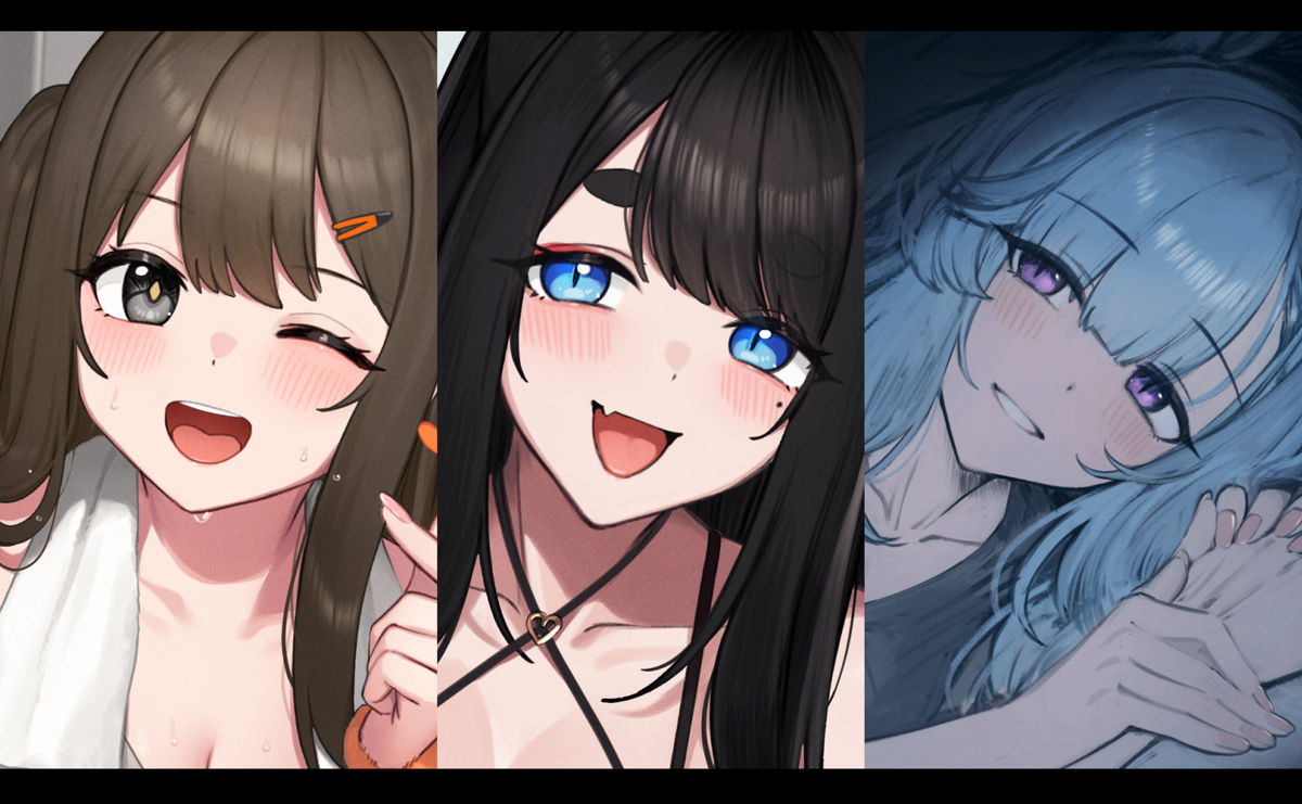 This is a pixiv picture whose title is 7月まとめ.