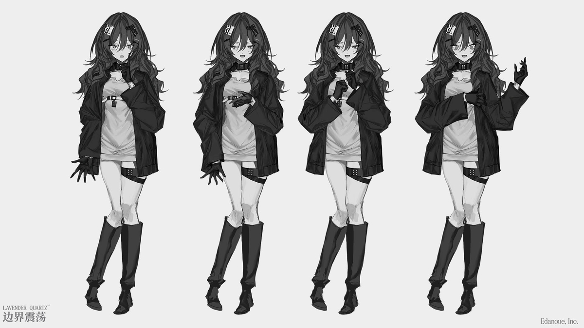 This is a pixiv picture whose title is キルシウム.
