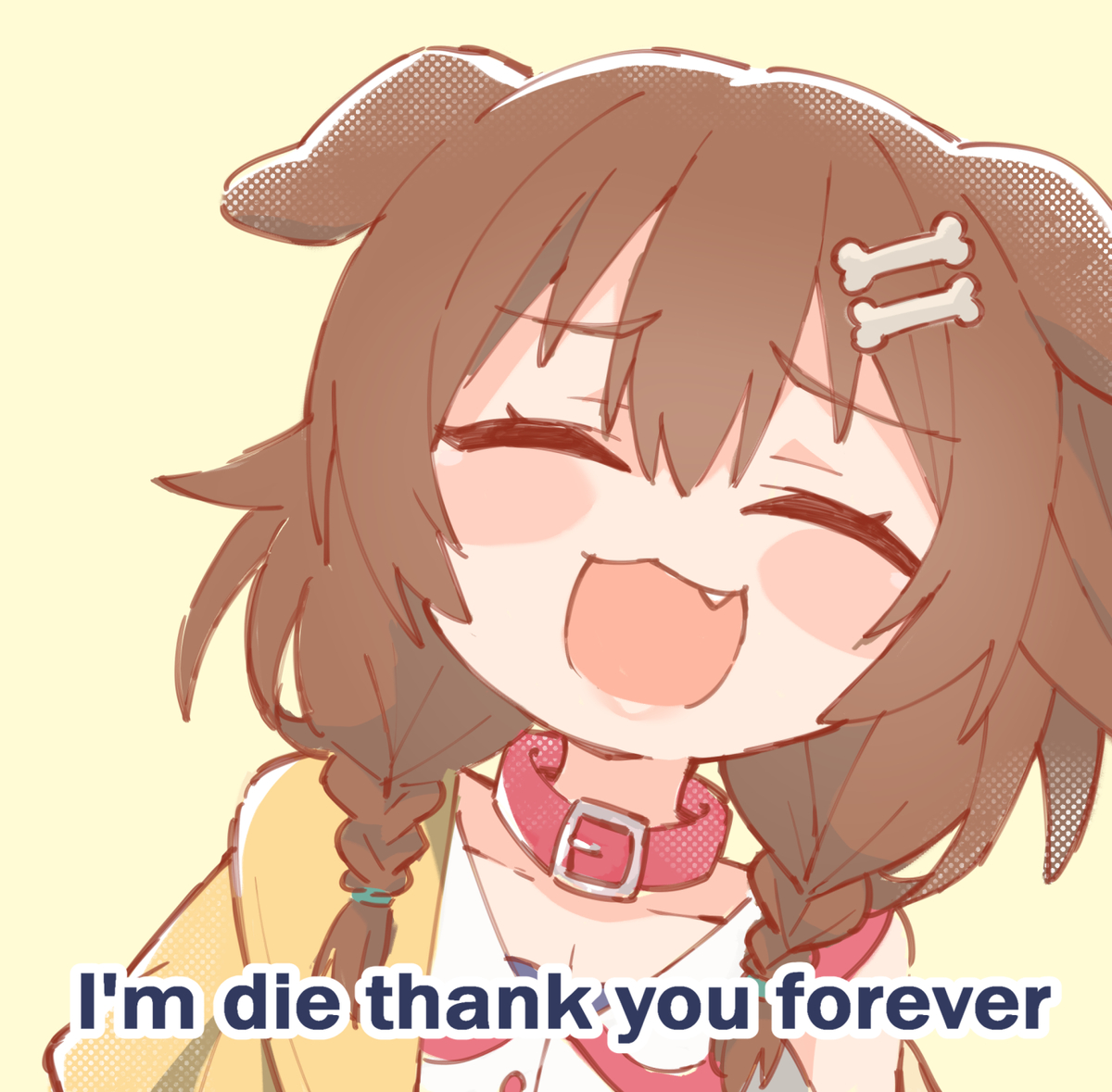 This is a pixiv picture whose title is It comes full circle.