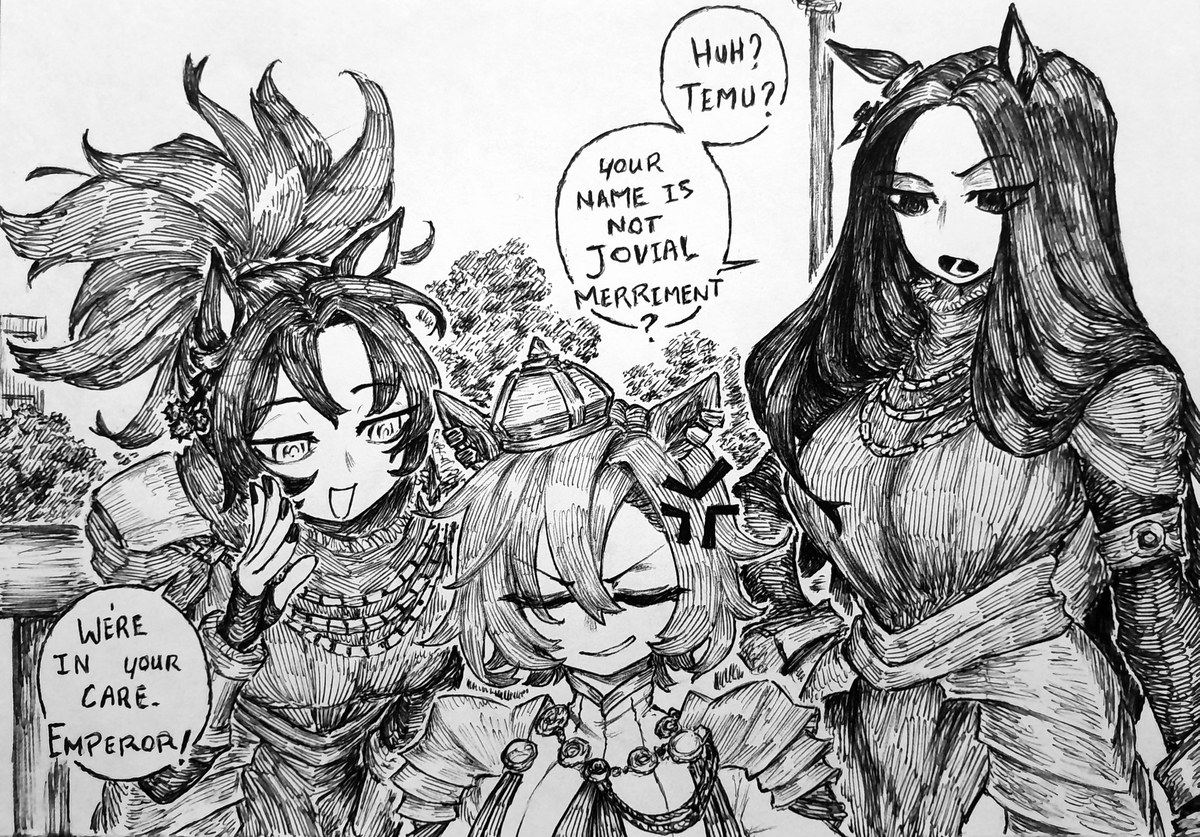 This is a pixiv picture whose title is Opera O.