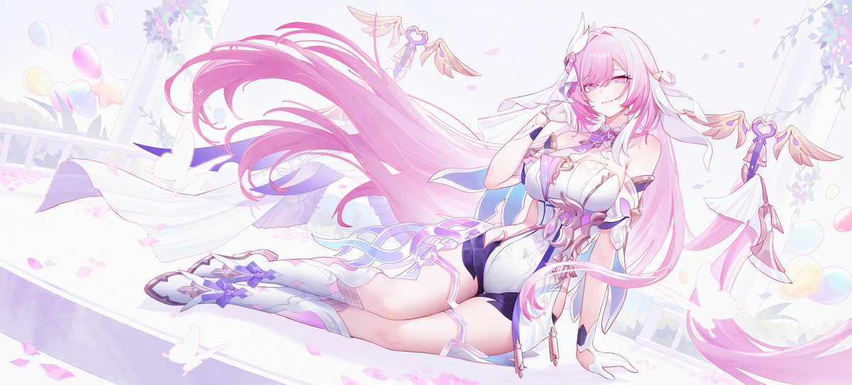 This is a pixiv picture whose title is 嗨 想我了吗~.