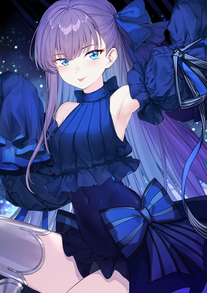 This is a pixiv picture whose title is ミステリアス･フォレスト🌌.