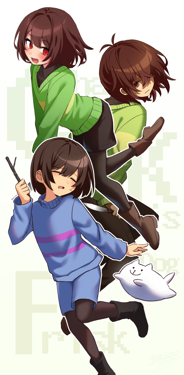 This is a pixiv picture whose title is KFC〜〜.
