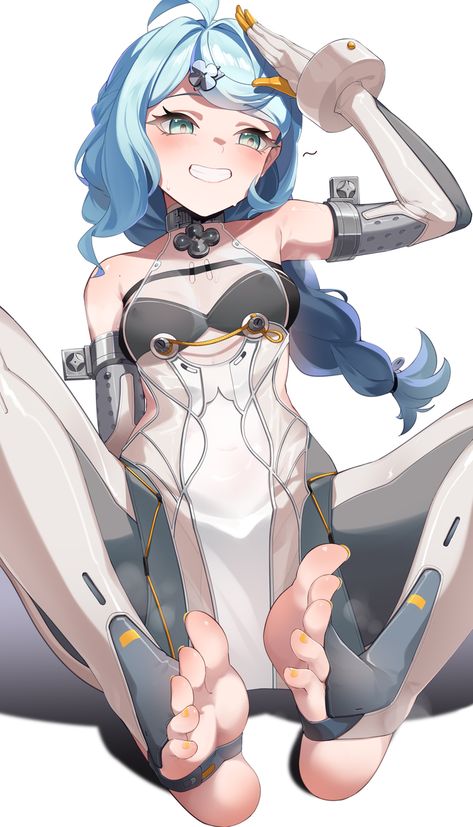 This is a pixiv picture whose title is 请多指教啦～法厄同.