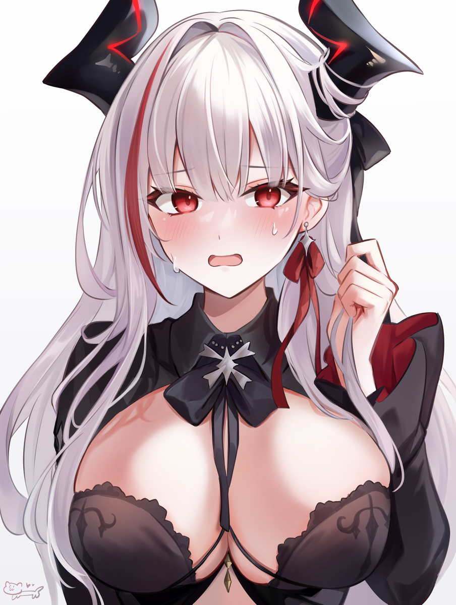 This is a pixiv picture whose title is アドミラル・ツェンカー.