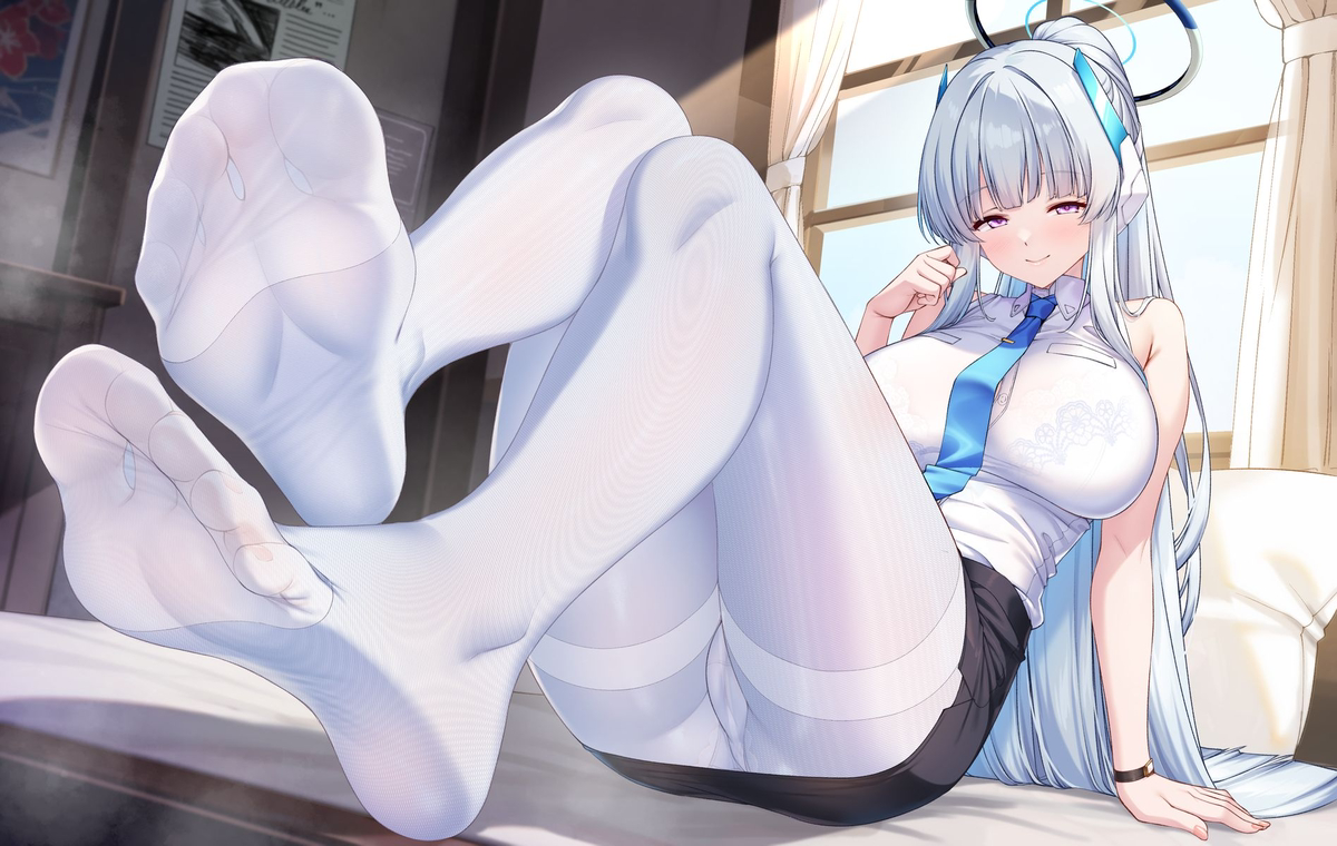 This is a pixiv picture whose title is クールビズノア.