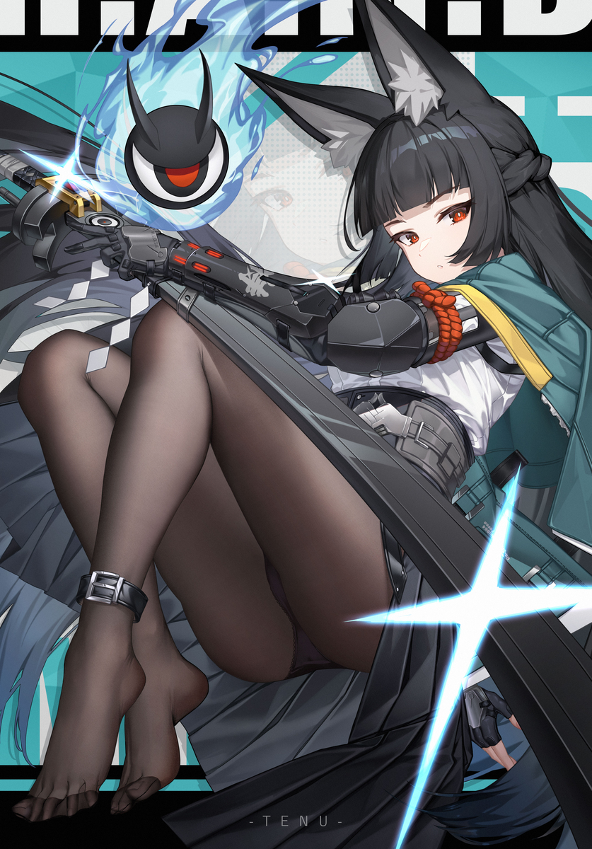 This is a pixiv picture whose title is 無題.