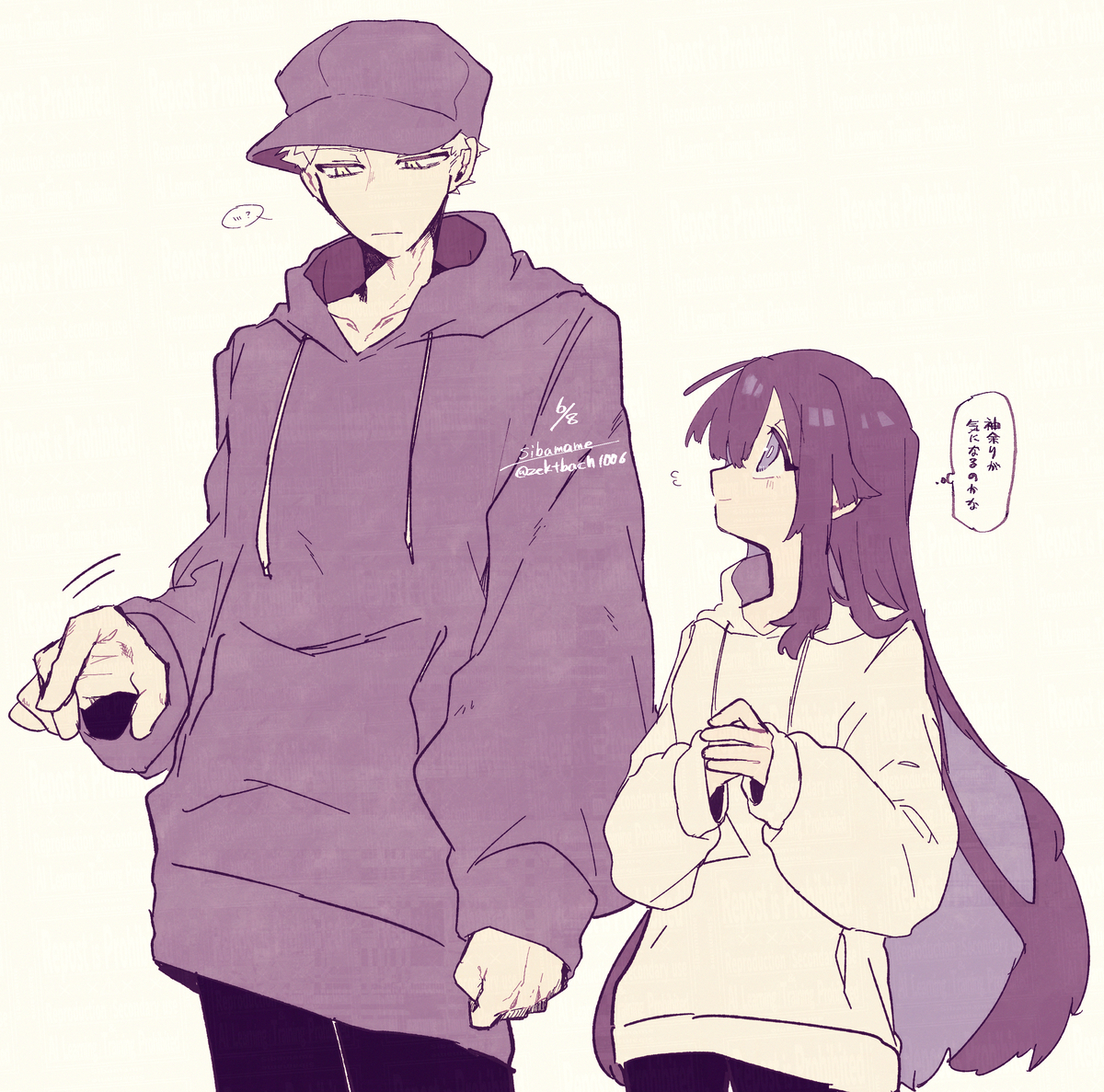 This is a pixiv picture whose title is 創作LOG【20】.
