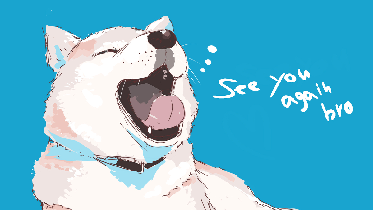 This is a pixiv picture whose title is また会う日まで【月末感謝祭】.