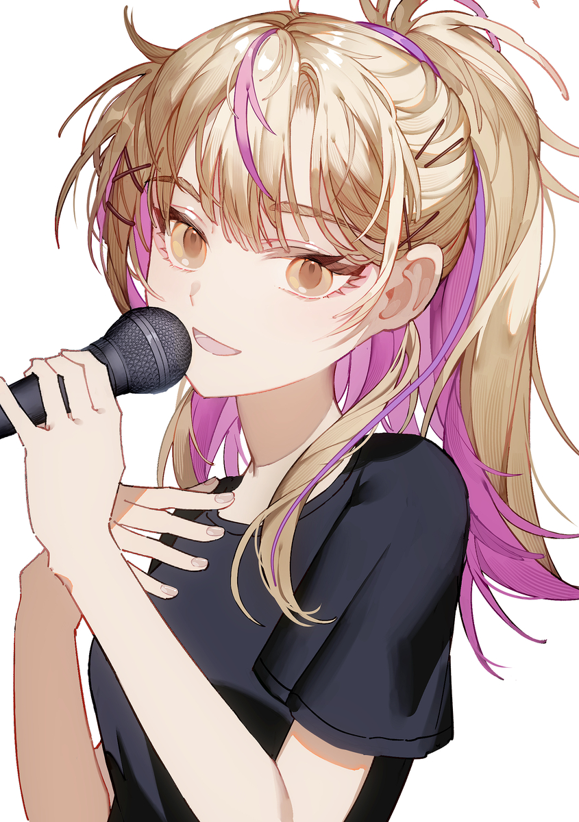 This is a pixiv picture whose title is 響季ちゃん〜.