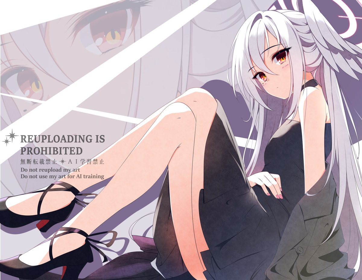 This is a pixiv picture whose title is スズミ.