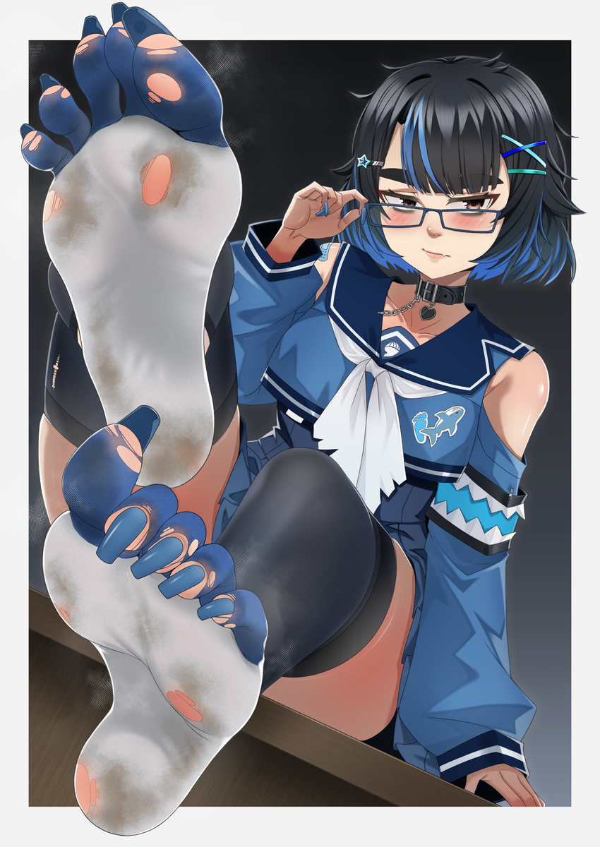 This is a pixiv picture whose title is Louise（commission）.