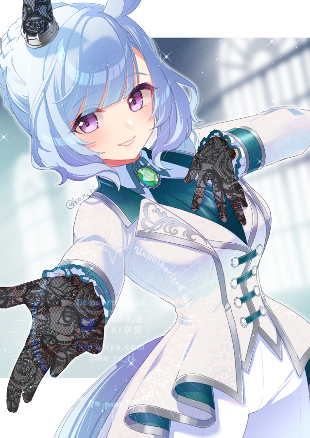This is a pixiv picture whose title is アルダン.