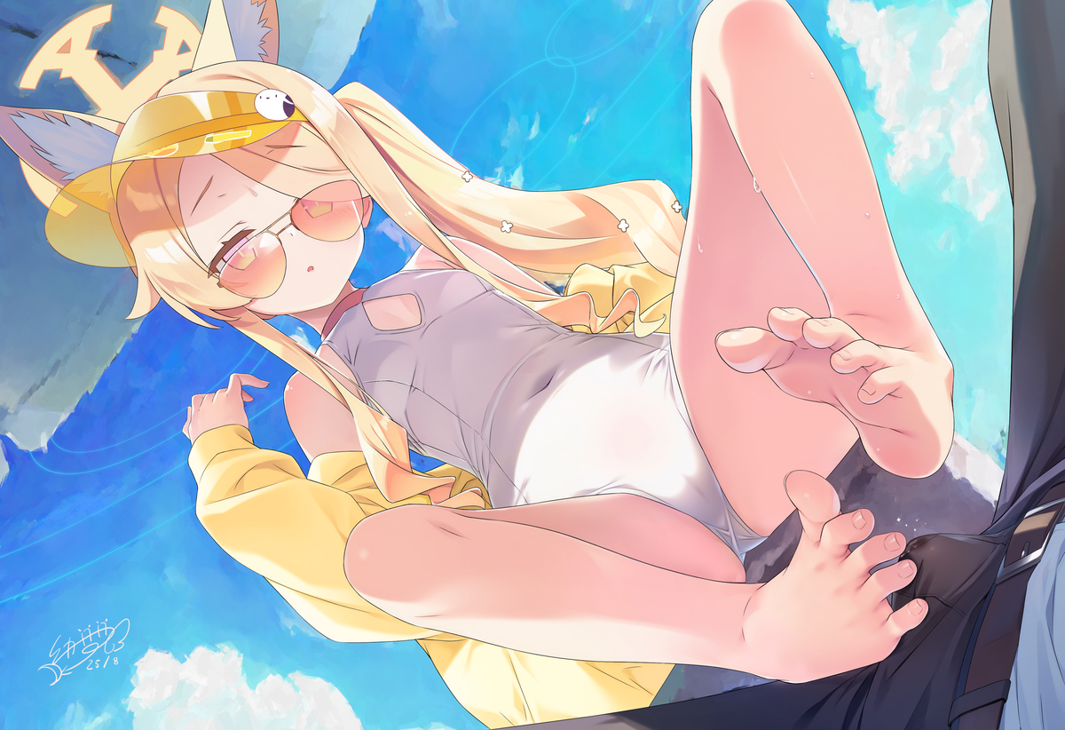 This is a pixiv picture whose title is ✨.