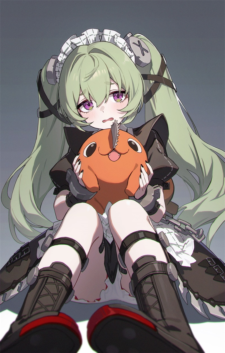 This is a pixiv picture whose title is day24 可琳.