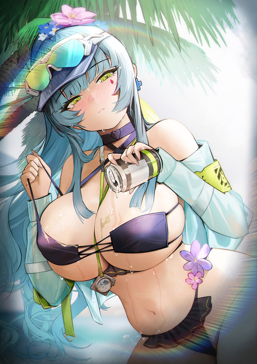 This is a pixiv picture whose title is 416 可露凯.