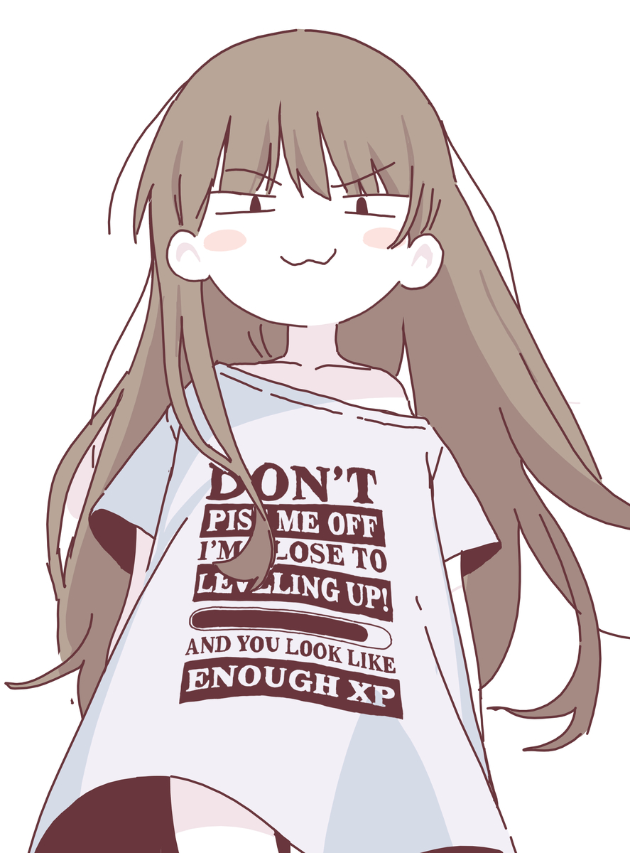 This is a pixiv picture whose title is XP.