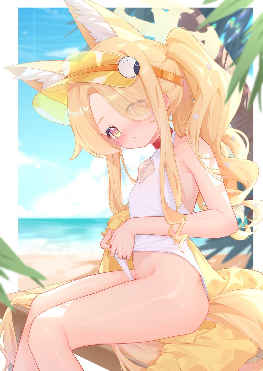This is a pixiv picture whose title is セイア.