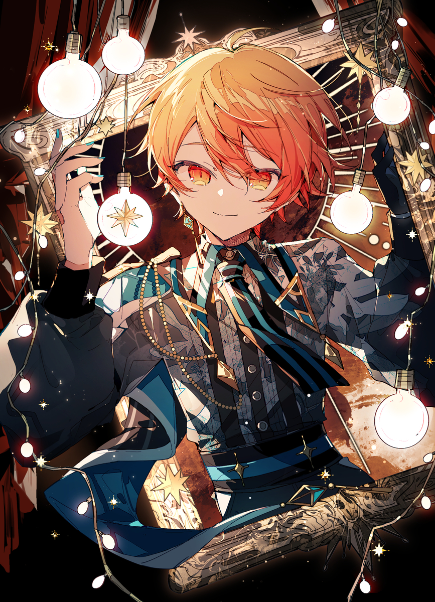 This is a pixiv picture whose title is 折页完售公开.