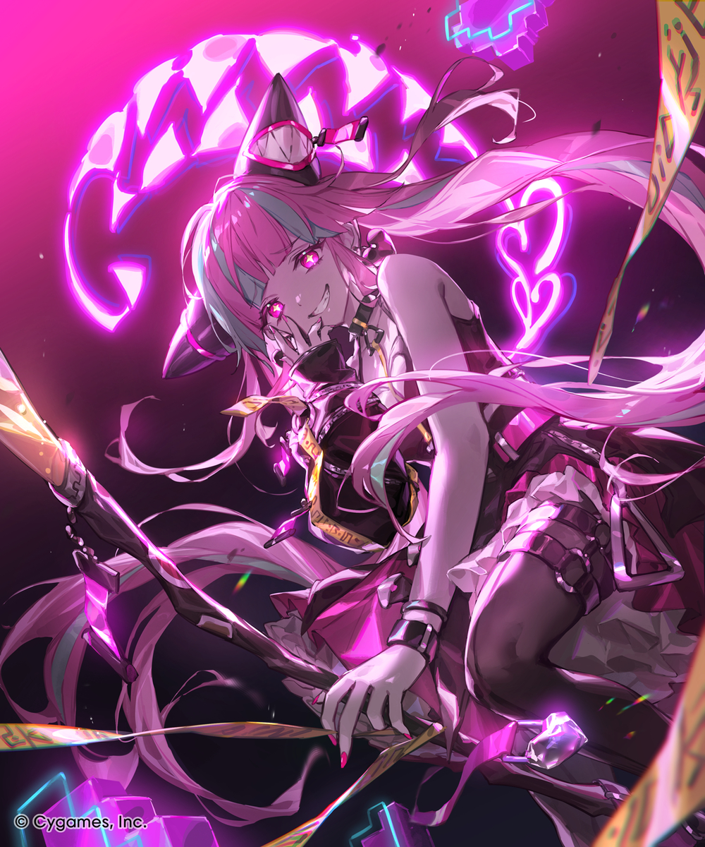 This is a pixiv picture whose title is 暴食のアナテマ・ララアンセム.