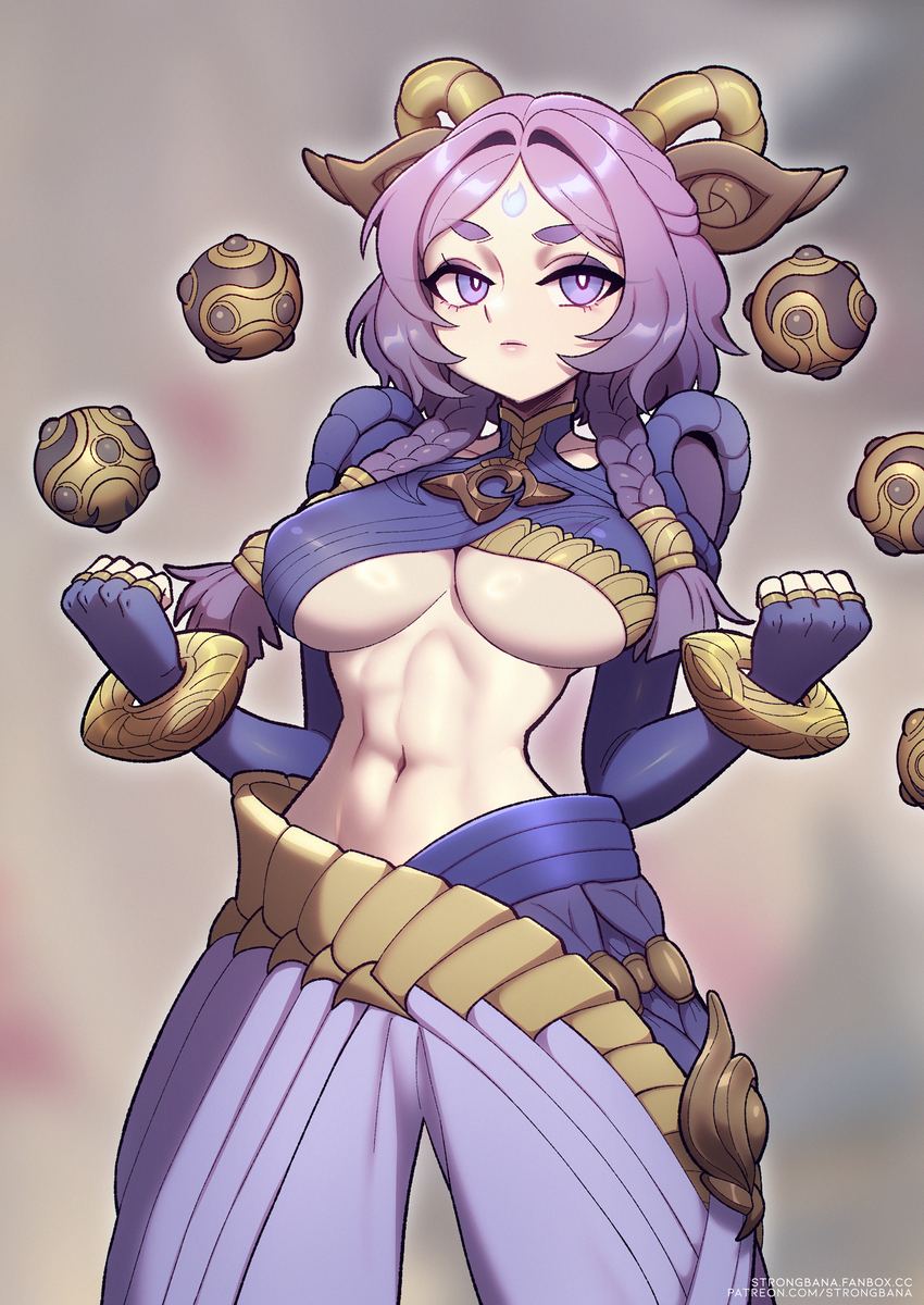 This is a pixiv picture whose title is Yunara.