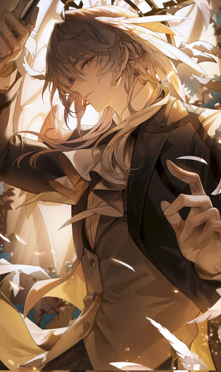 This is a pixiv picture whose title is Sunday.