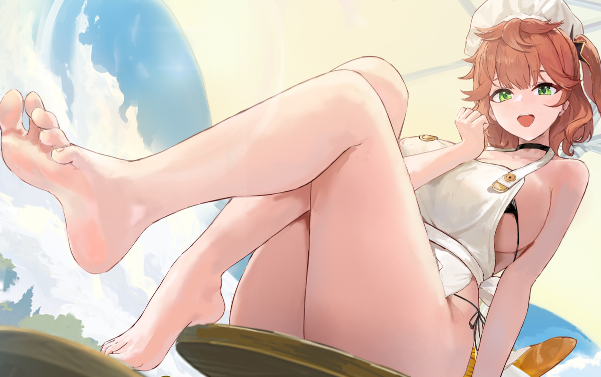 This is a pixiv picture whose title is アイラ・フォン・デューラー.