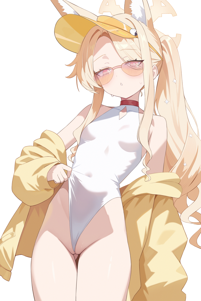 This is a pixiv picture whose title is 水着 セイア.